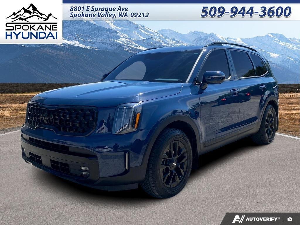 2023 Kia Telluride