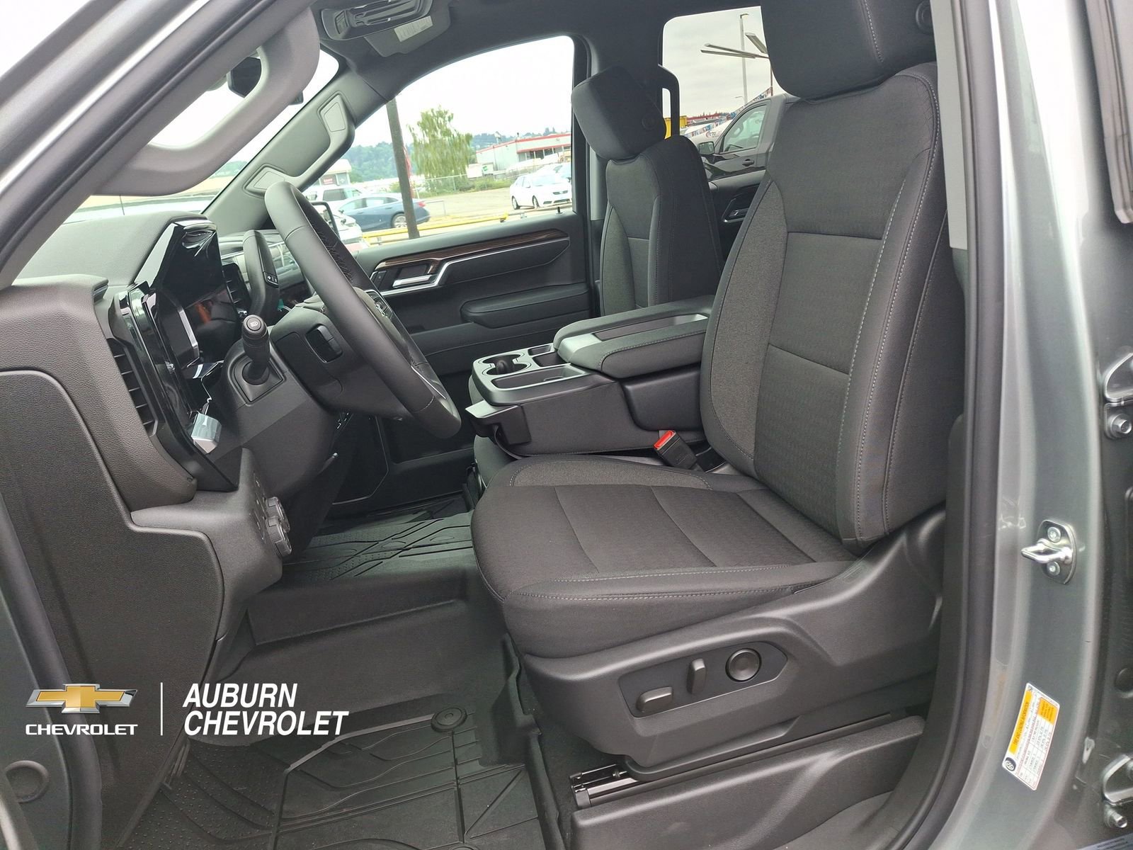 2026 Chevrolet Silverado 1500 RST - Photo 15