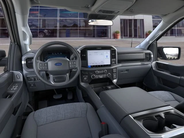 New 2026 Ford F-150 XLT