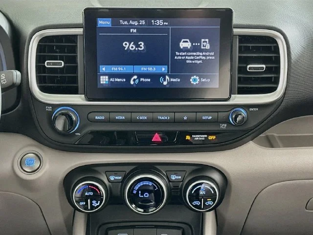 New 2026 Gray Hyundai SEL image 15