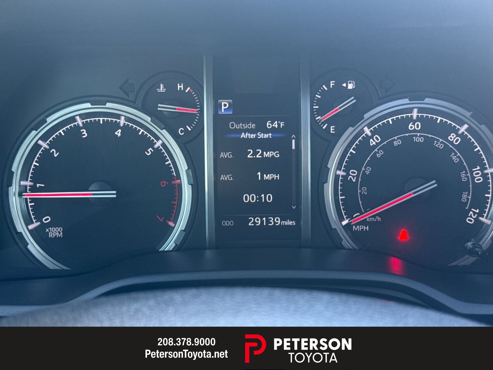 Used 2023 Gray Toyota TRD Pro image 24