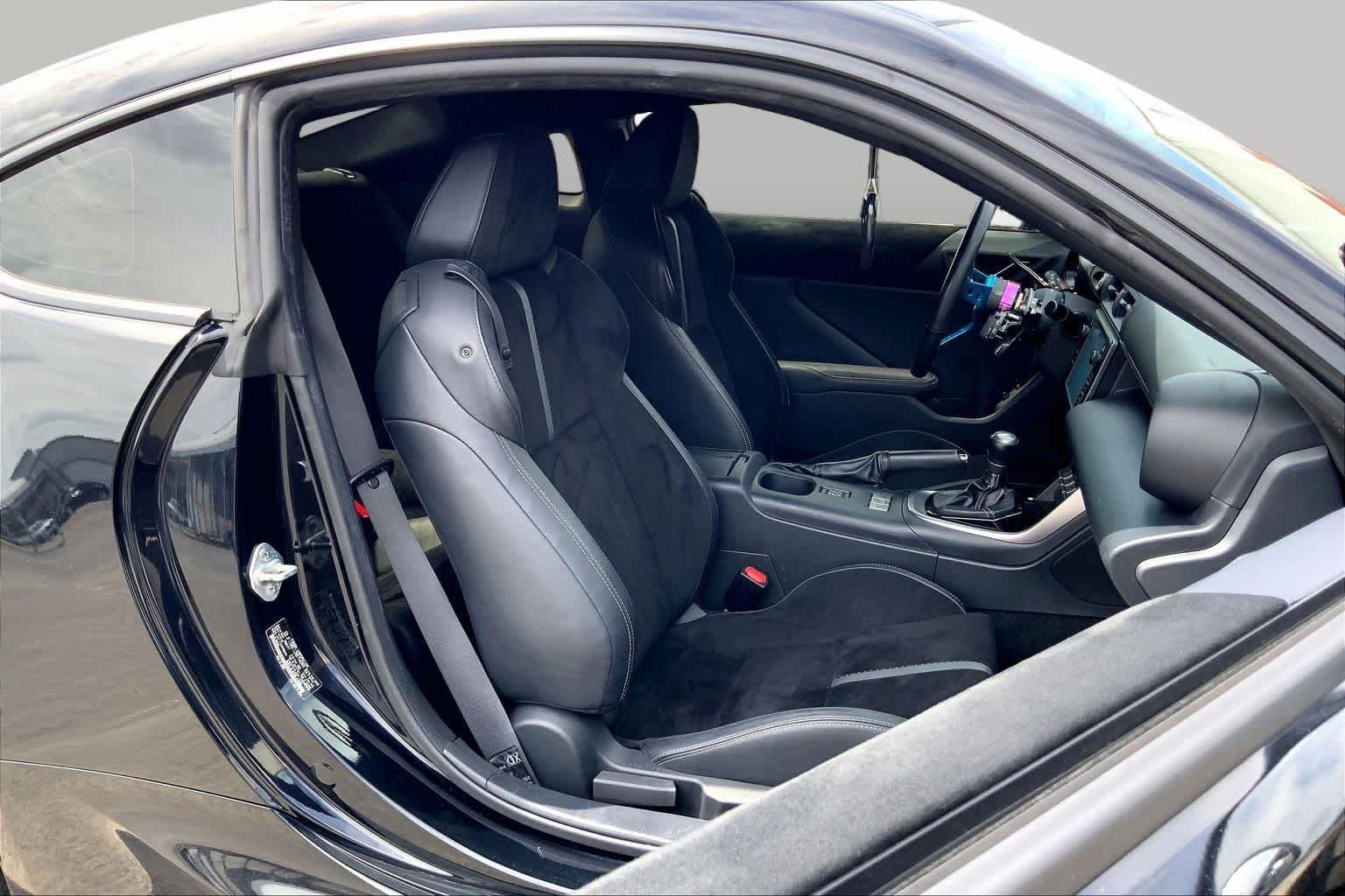 Pre-Owned 2022 Toyota GR86 Premium