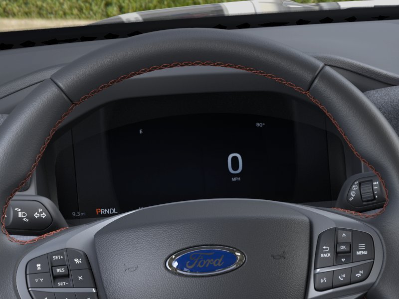 New 2026 Agate Black Metallic Ford Active w/200A Pkg image 13
