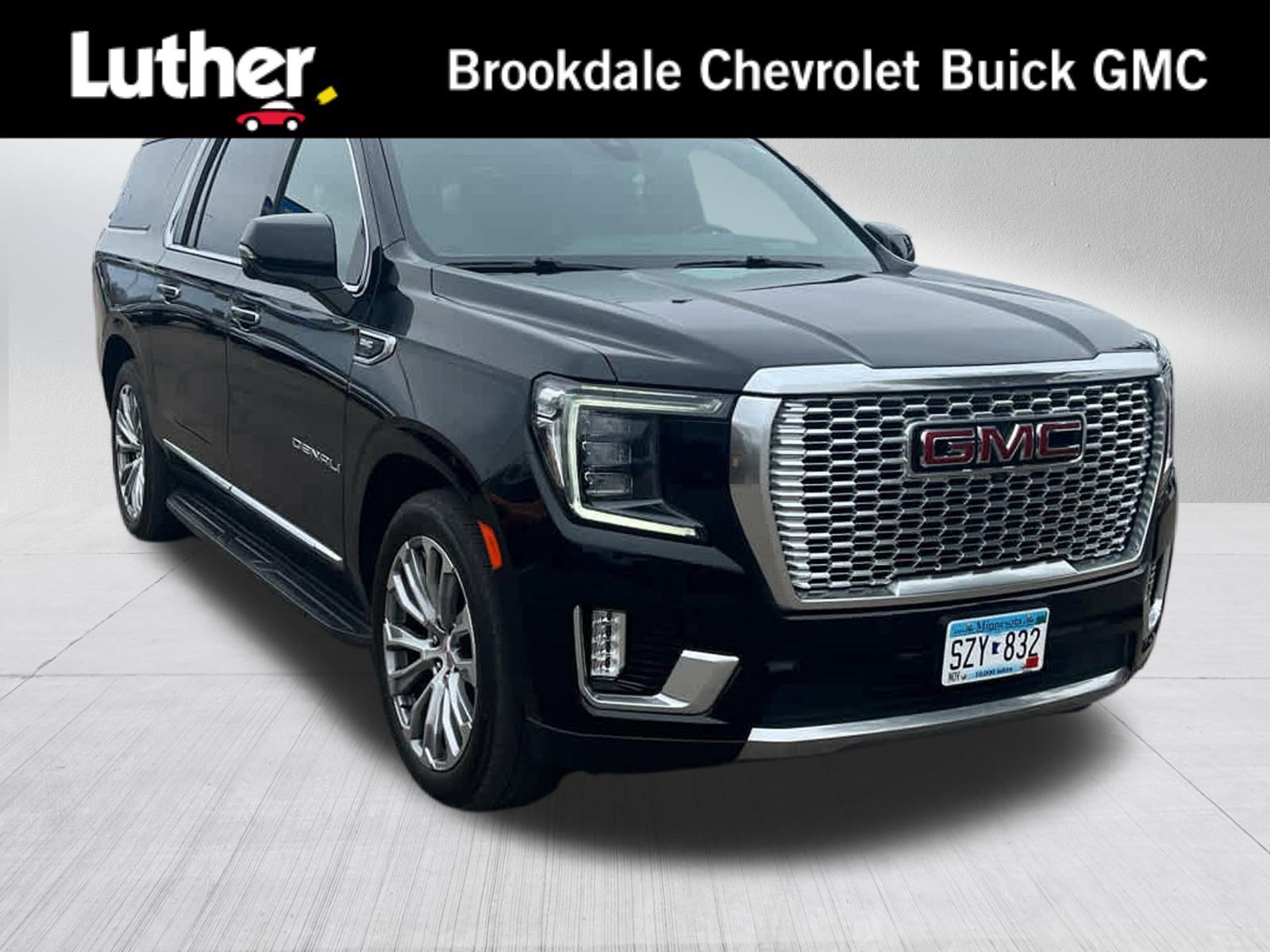 2022 GMC Yukon Denali AWD's photo