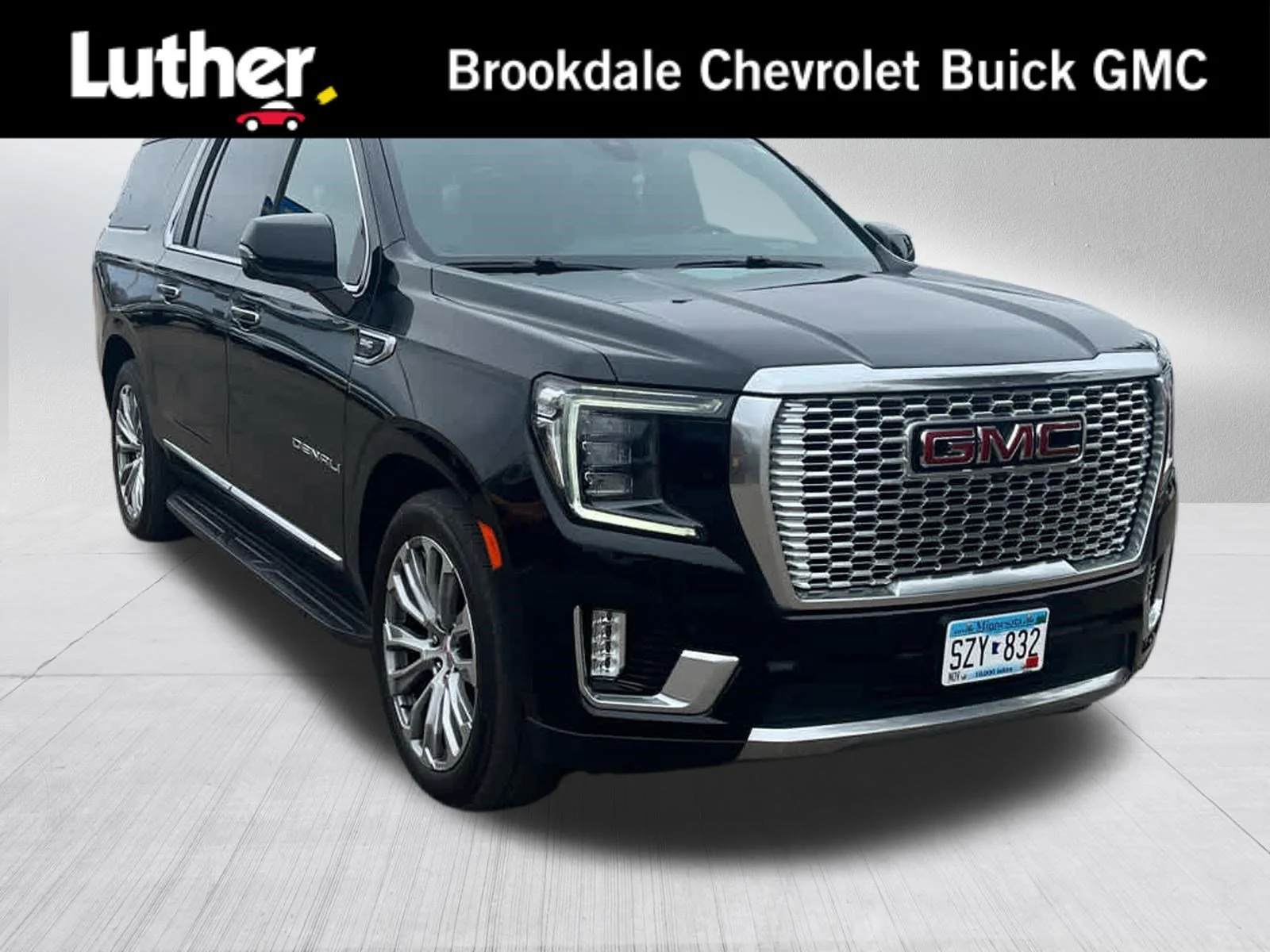 2022 GMC Yukon Denali AWD's photo