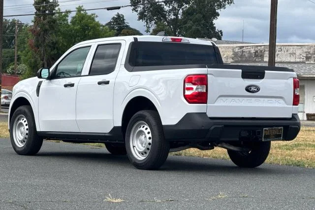 New 2026 Oxford White Ford XL image 7