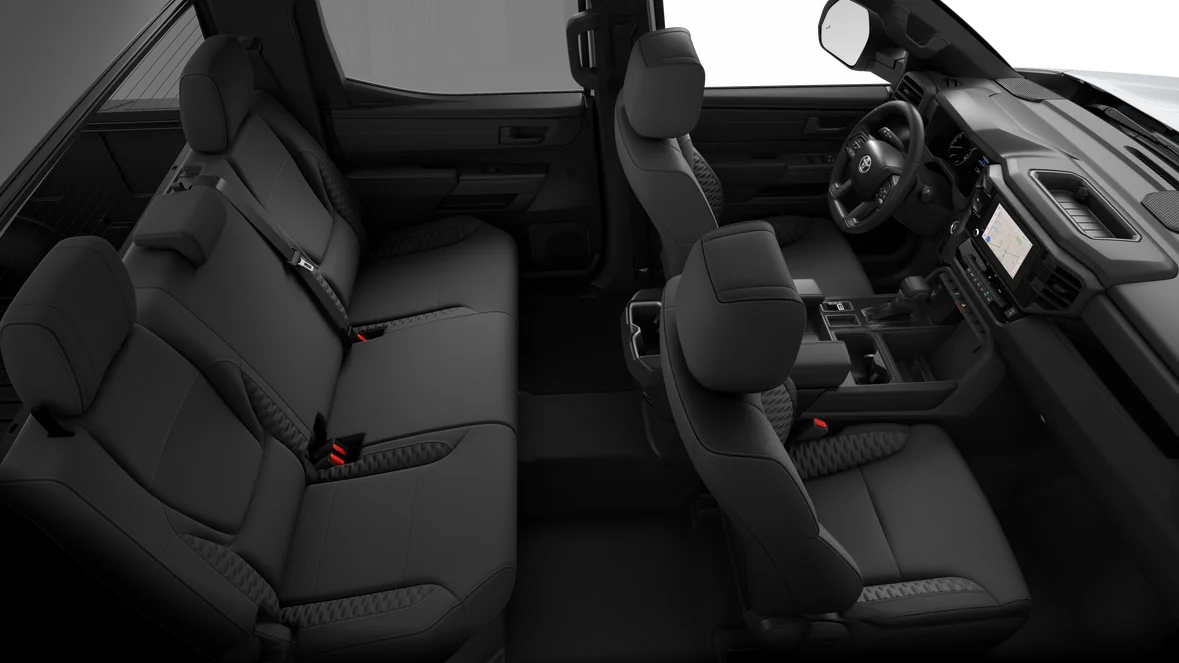 New 2026 Magnetic Gray Metallic Toyota SR image 8