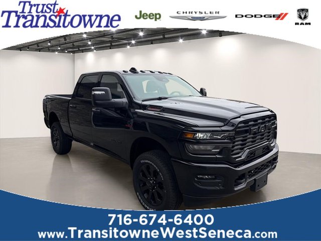 2027 RAM 2500 Big Horn