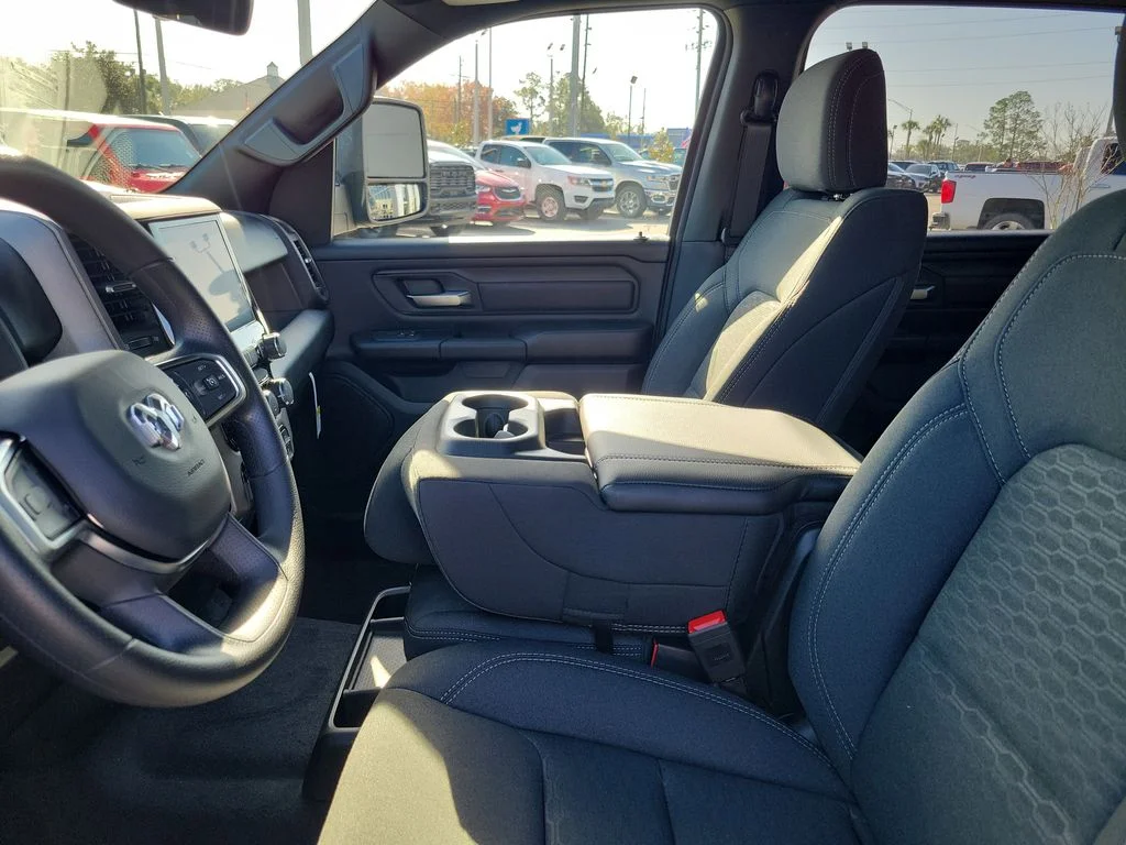 New 2026 Forged Blue Metallic Exterior Paint RAM Express image 9