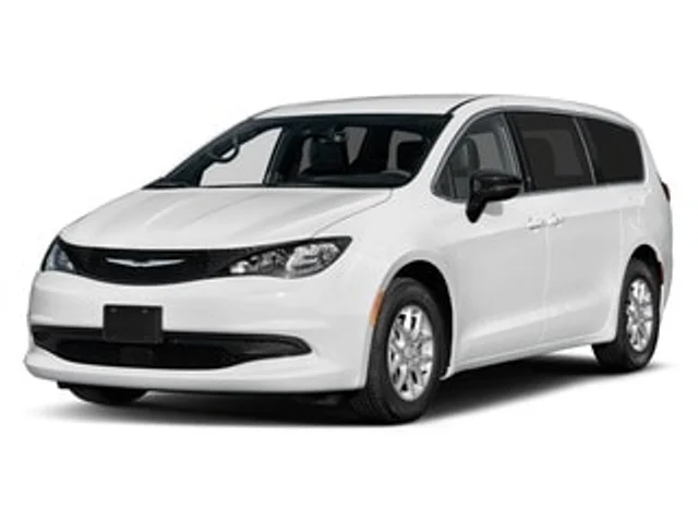 2027 Chrysler Pacifica LX