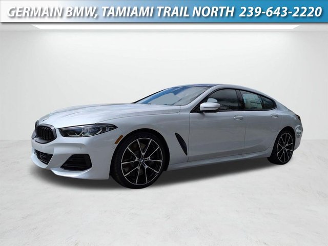 2026 BMW 840i 840i xDrive Gran Coupe