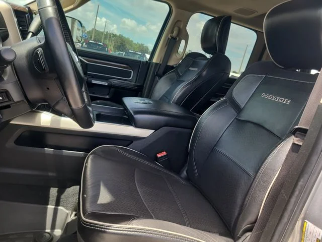 Used 2019 Silver Ram Laramie image 21