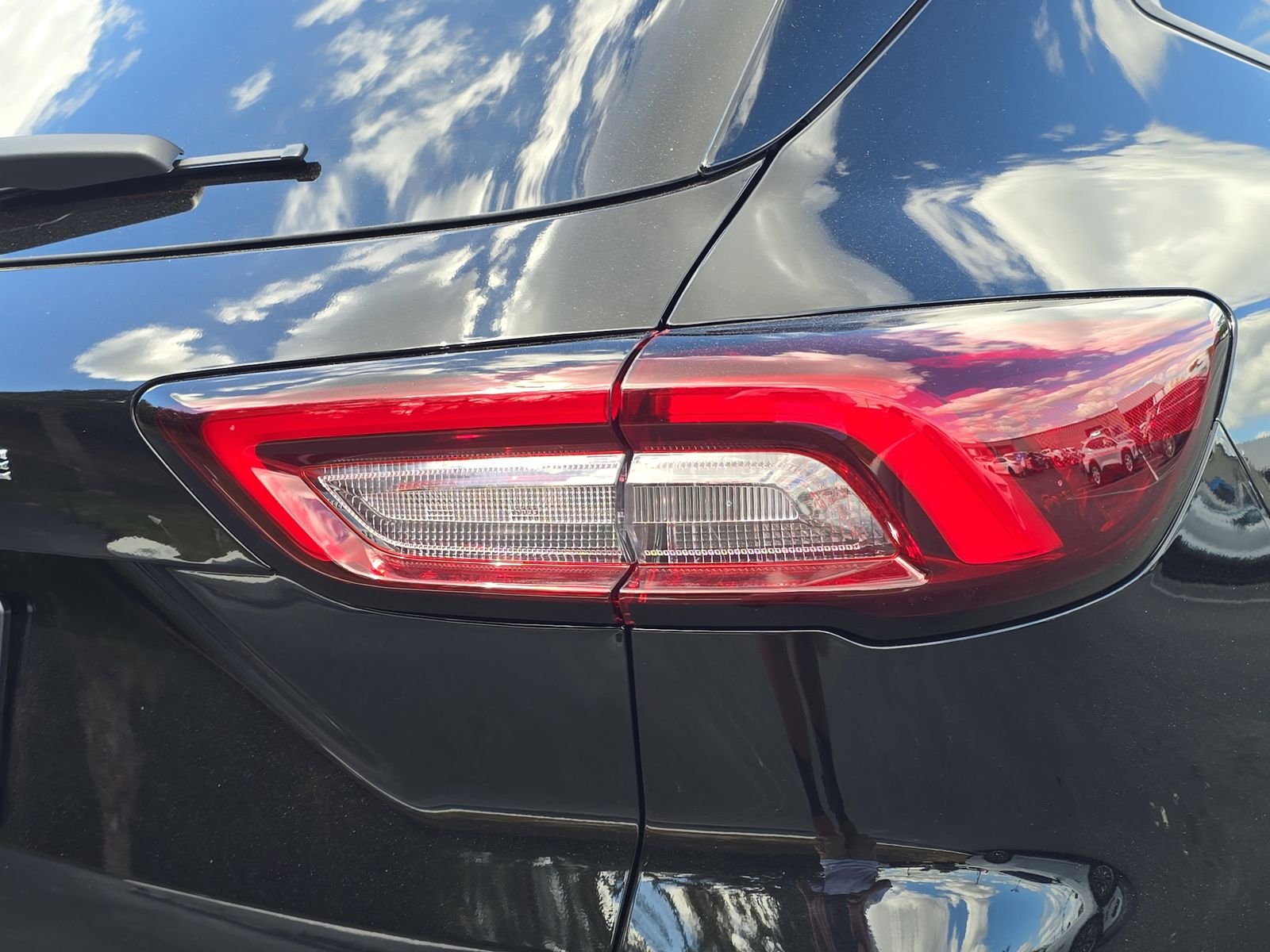New 2026 Agate Black Metallic Ford Active image 6