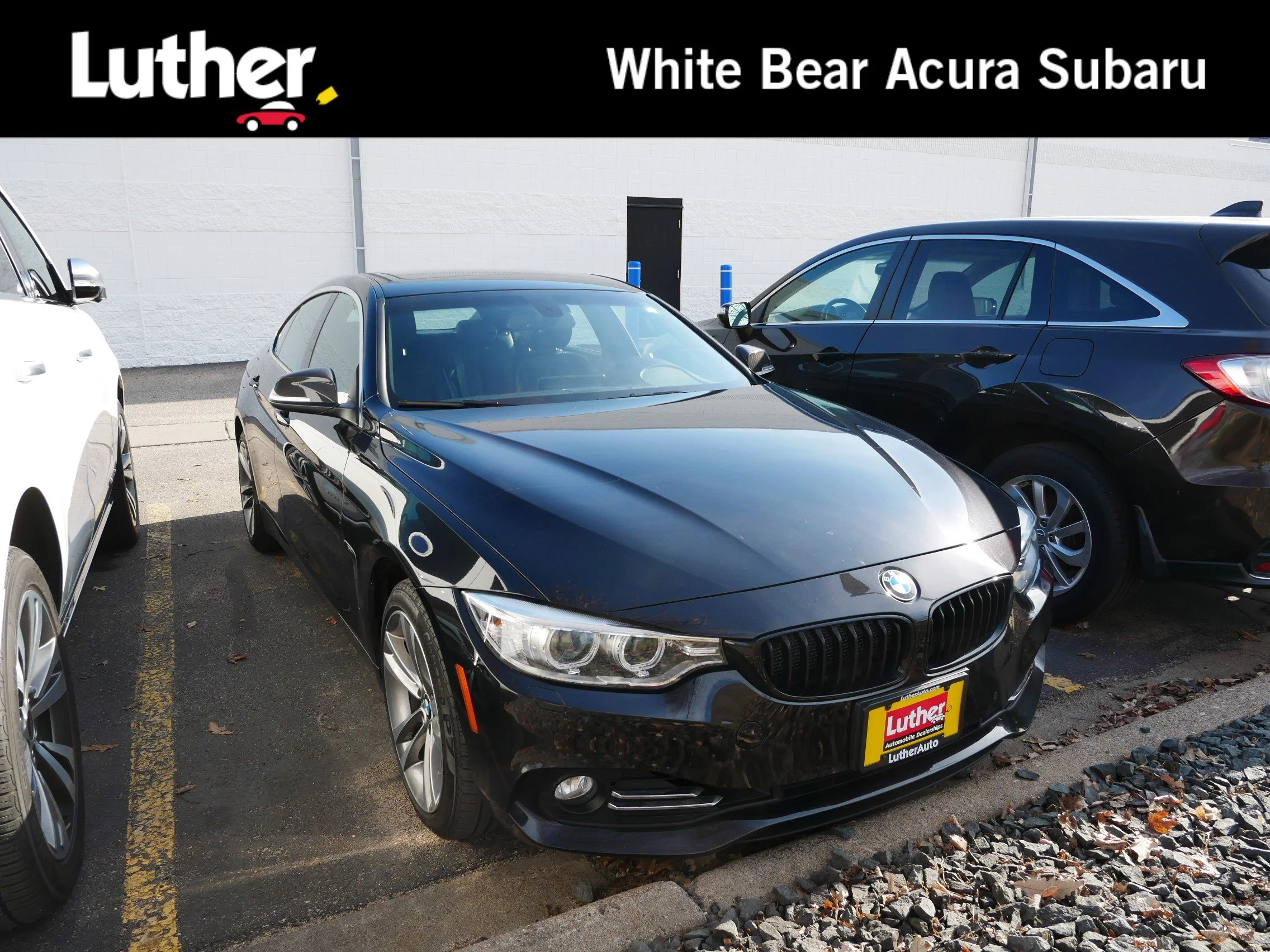 2016 BMW 4 Series