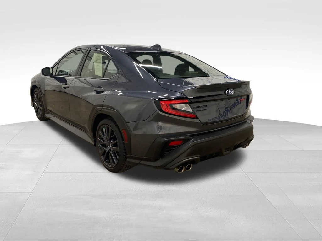 Used 2026 Gray Subaru Premium image 2