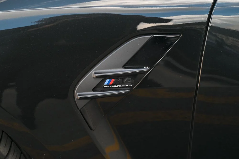 Used 2024 Black BMW Competition image 41