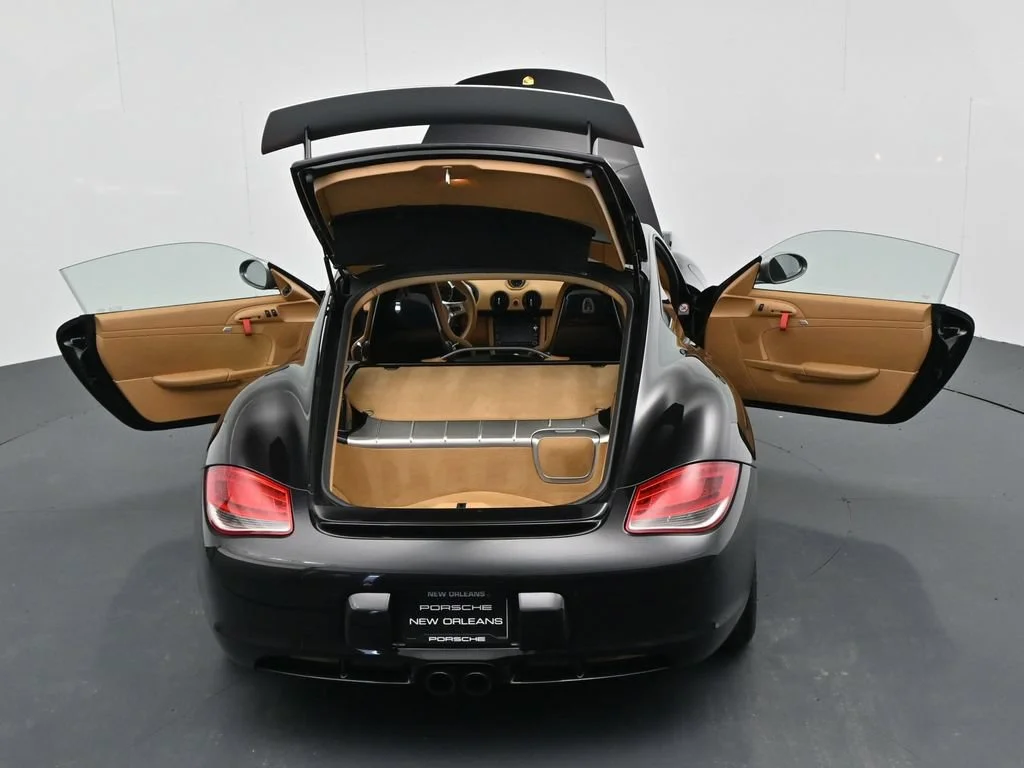 Used 2012 Black Porsche R image 17