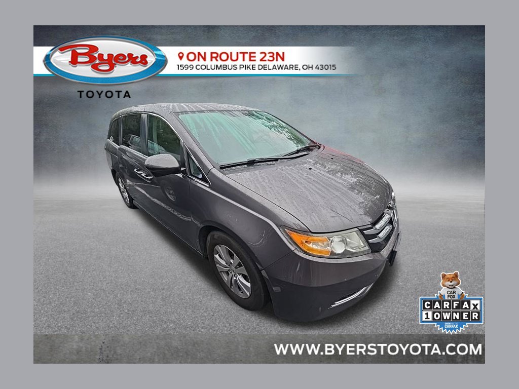 Used 2015  Honda EX image 1