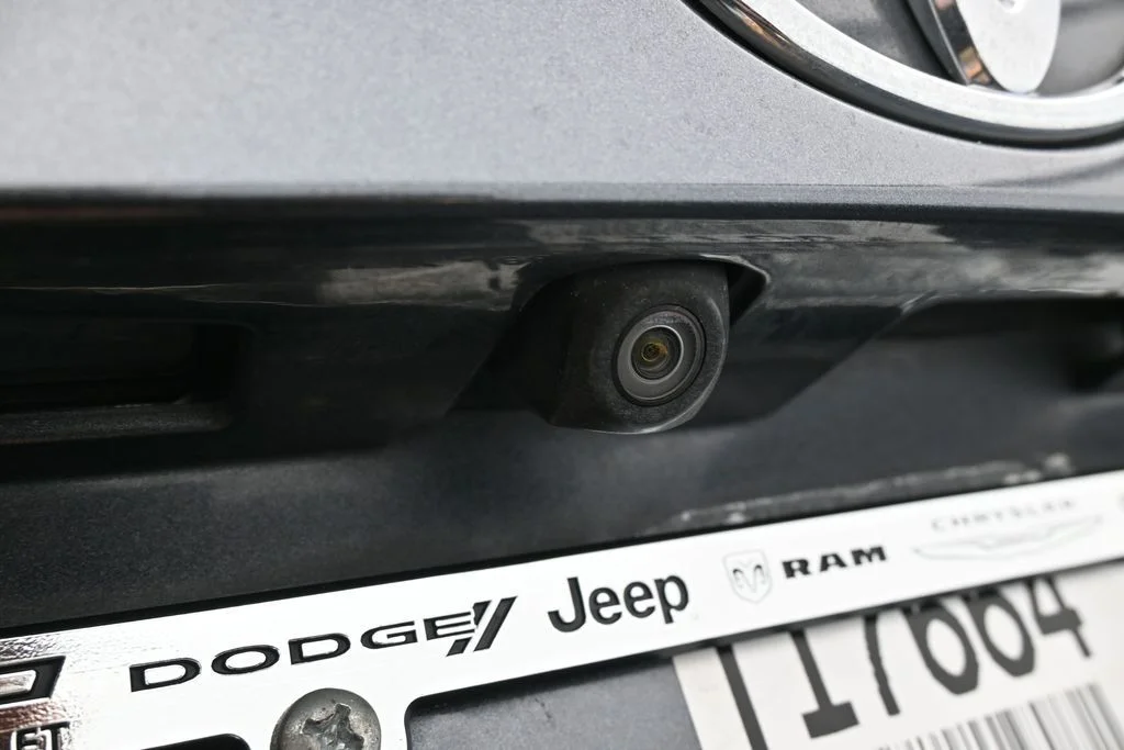 Used 2019 Magnetic Gray Metallic Toyota XLE image 28