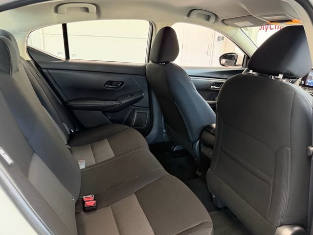 Used 2024 White Nissan SV image 15