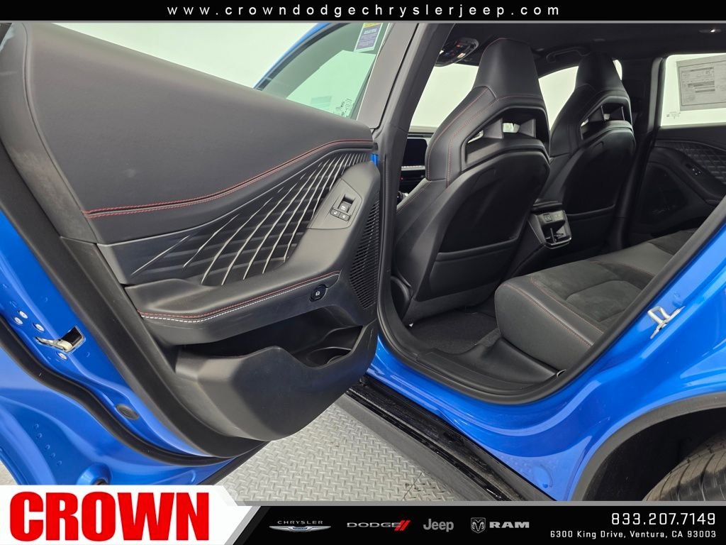 New 2026 Bludicrous Dodge R/T Scat Pack image 13