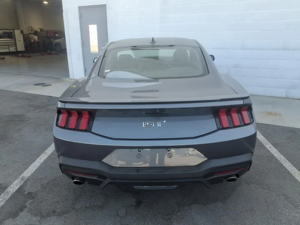 Used 2025 Gray Ford GT Premium image 9