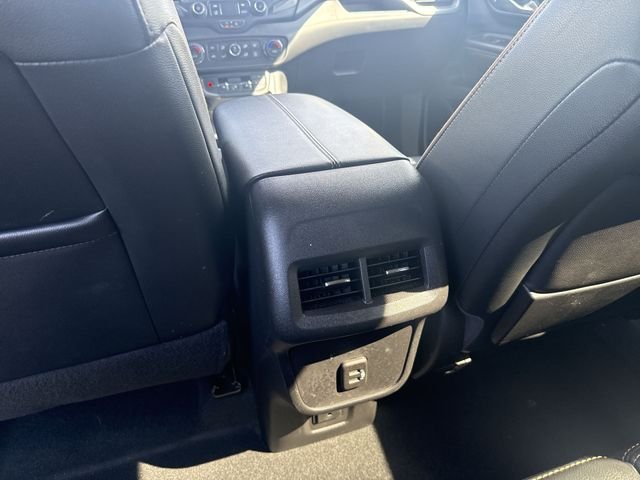 Used 2023 Silver GMC AT4 image 22
