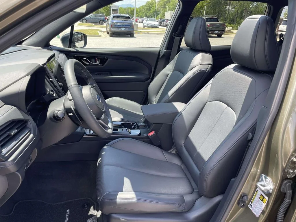 2026 Subaru Forester Limited - Photo 8
