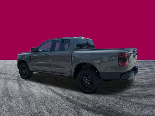 2025 Ford Ranger Lariat photo 4