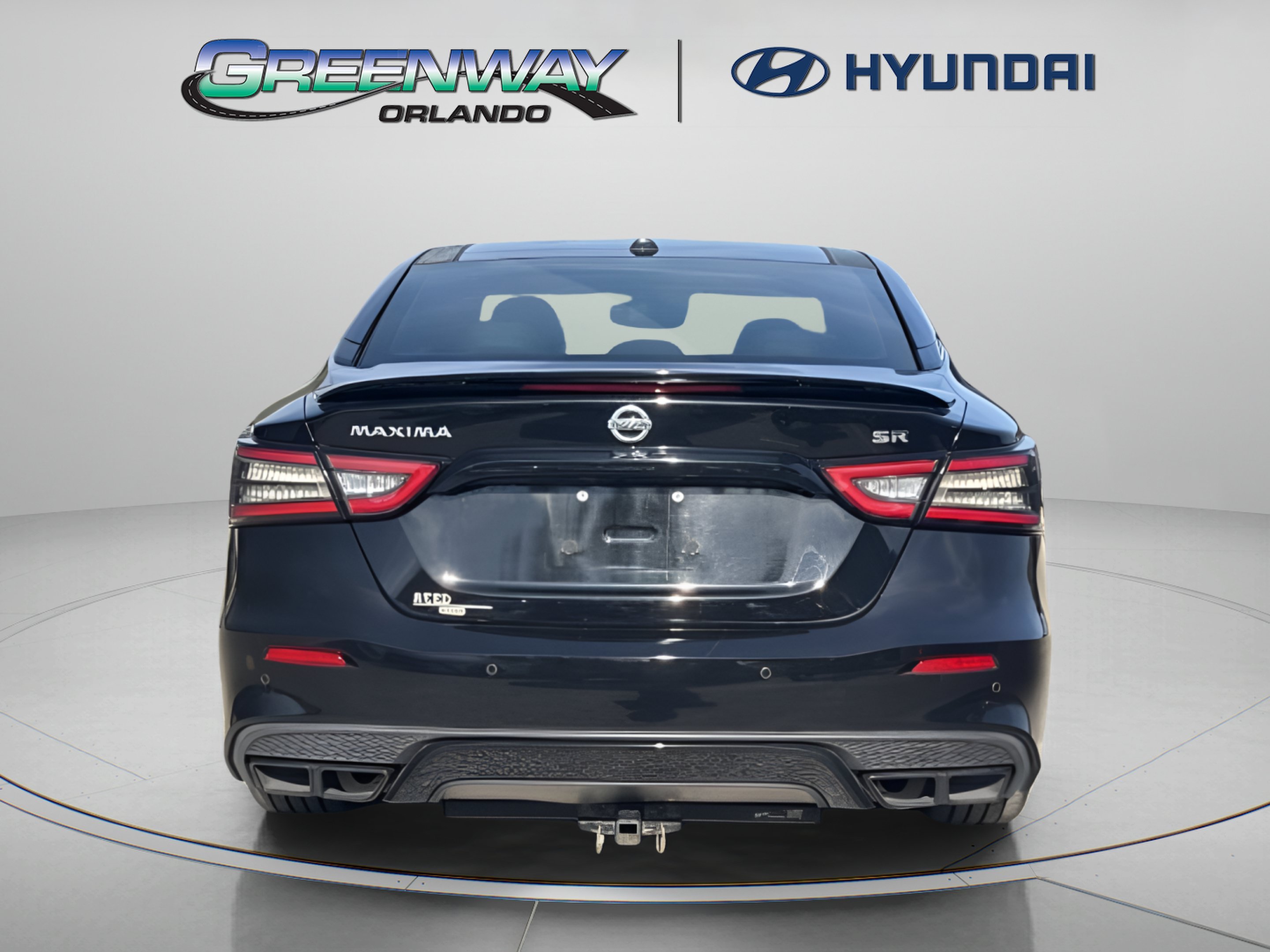 2021 Nissan Maxima SR - Photo 6