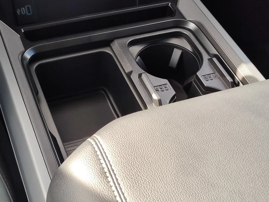 New 2026 Carbonized Gray Metallic Ford F-250® XLT image 10