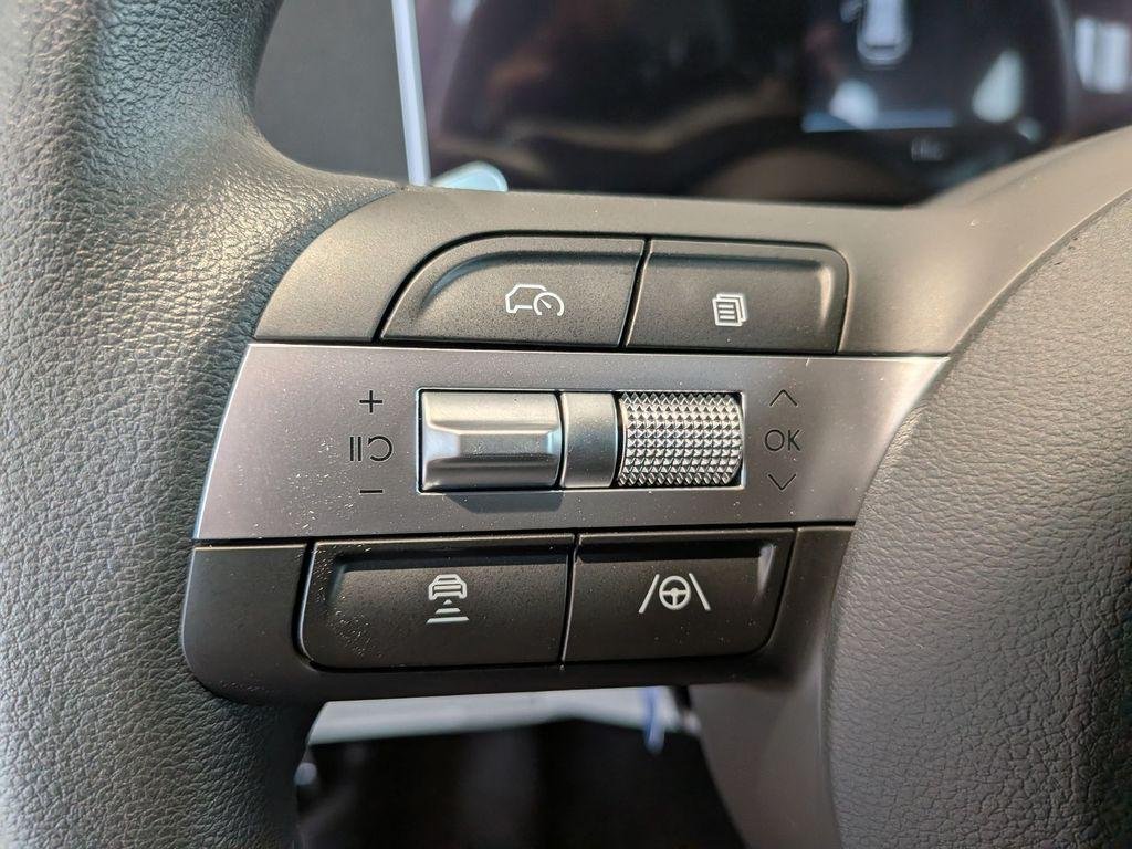 New 2026 Gray Hyundai SEL AWD image 18