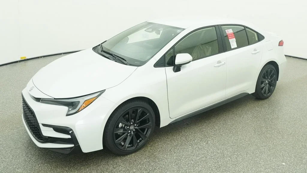 2026 Toyota Corolla Hybrid Hybrid SE