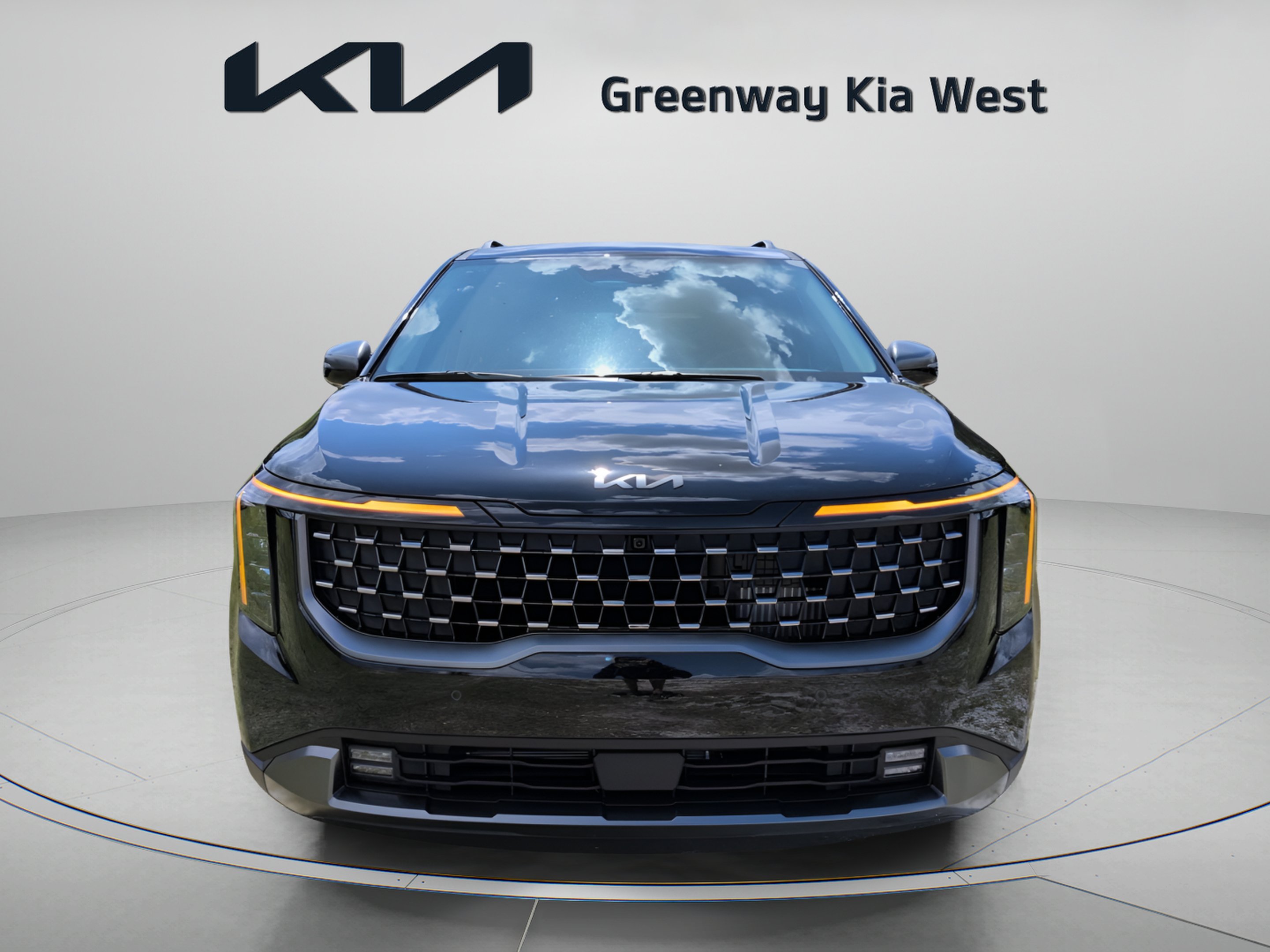 New 2026 Aurora Black Pearl Kia SX image 3