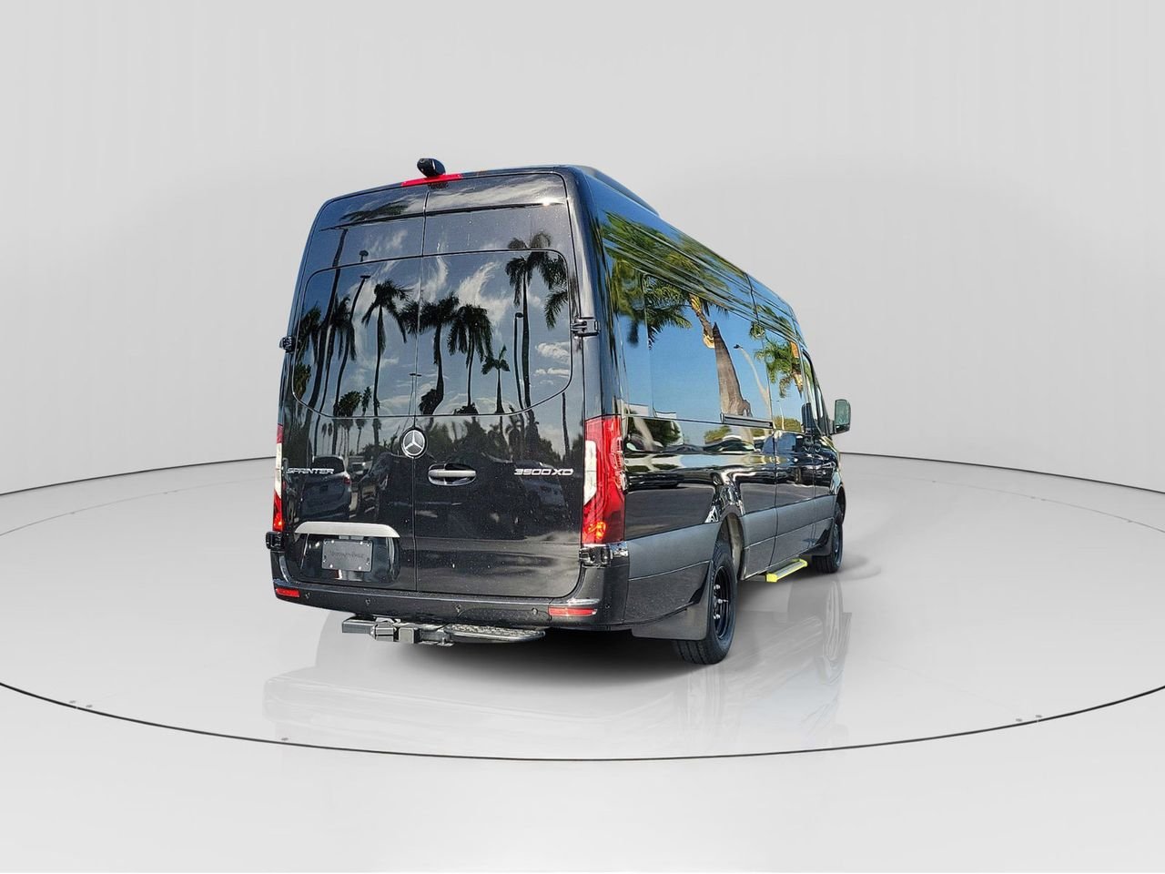 2025 Mercedes-Benz Sprinter Cargo Van Base - Photo 6