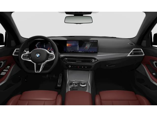 New 2026 Black Sapphire Metallic BMW  image 7