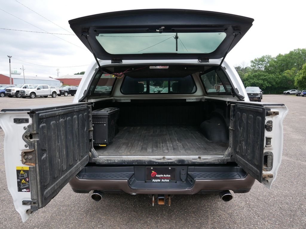 Certified Used 2021 White Ram Limited image 10