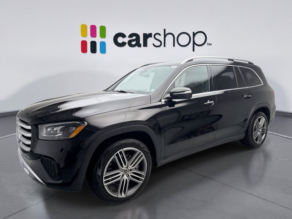 2025 Mercedes-Benz GLS GLS 450 4MATIC's photo
