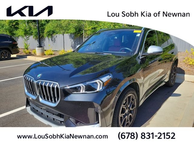 2024 BMW X1 xDrive28i's photo