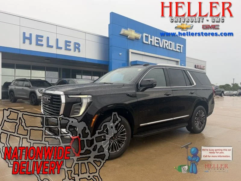 2026 GMC Yukon 4WD Elevation's photo