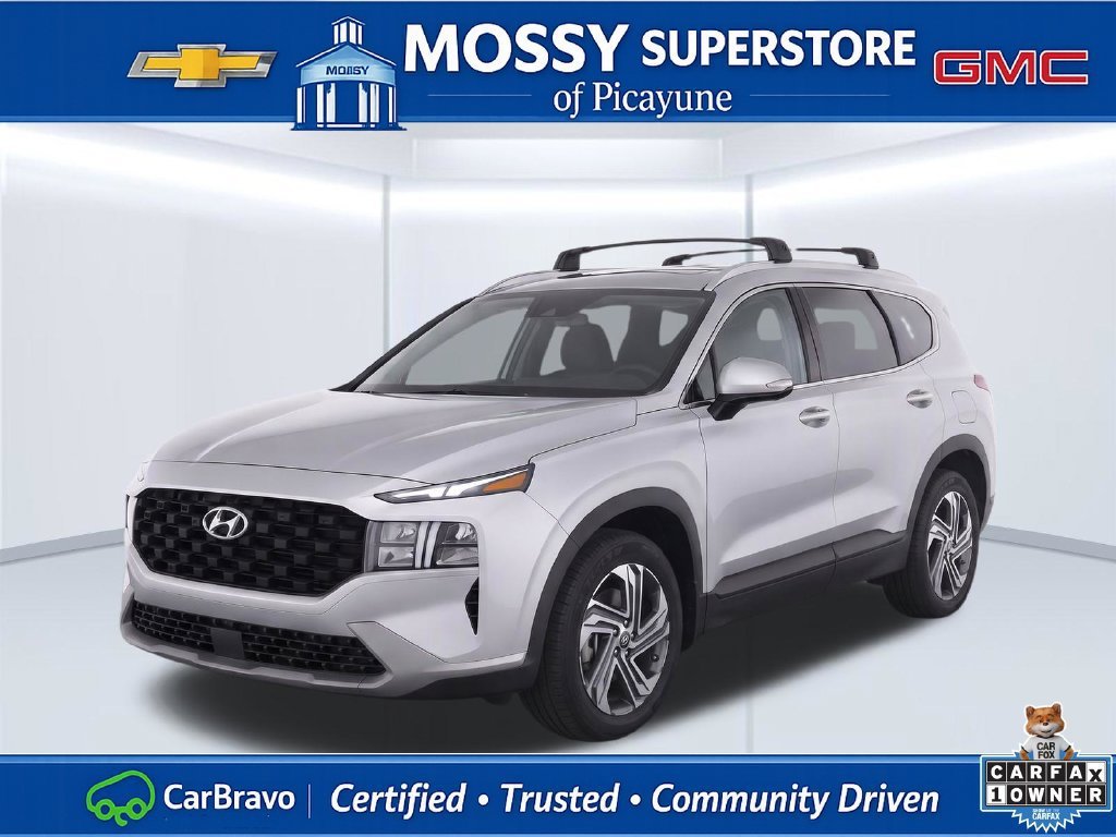 2023 Hyundai Santa Fe