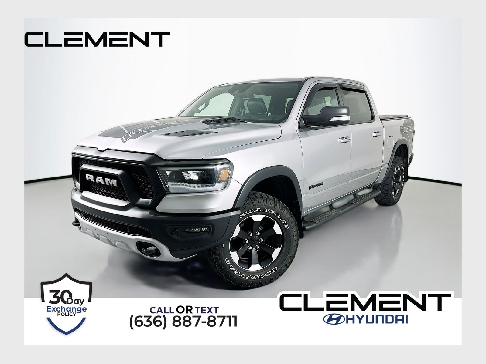 2022 RAM 1500 Rebel Crew Cab 4x4 5'7" Box's photo