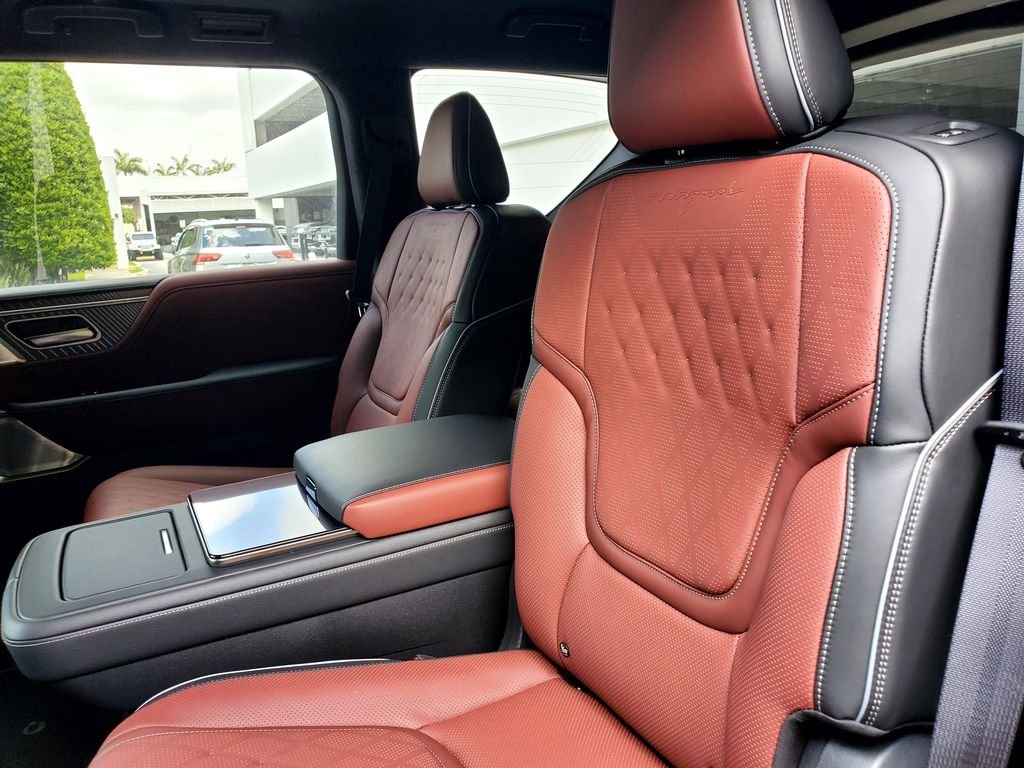 2025 INFINITI QX80 Autograph 4WD - Photo 7