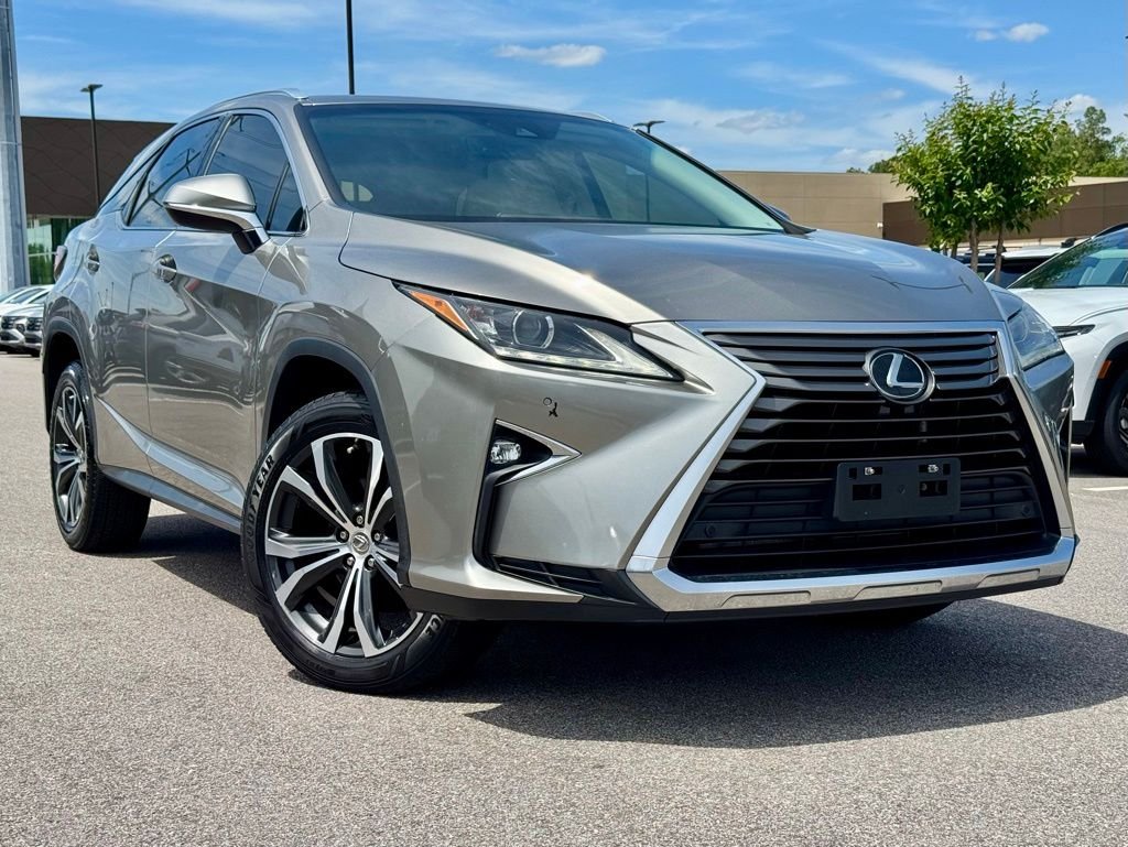 2017 Lexus RX 350 350 4x2's photo