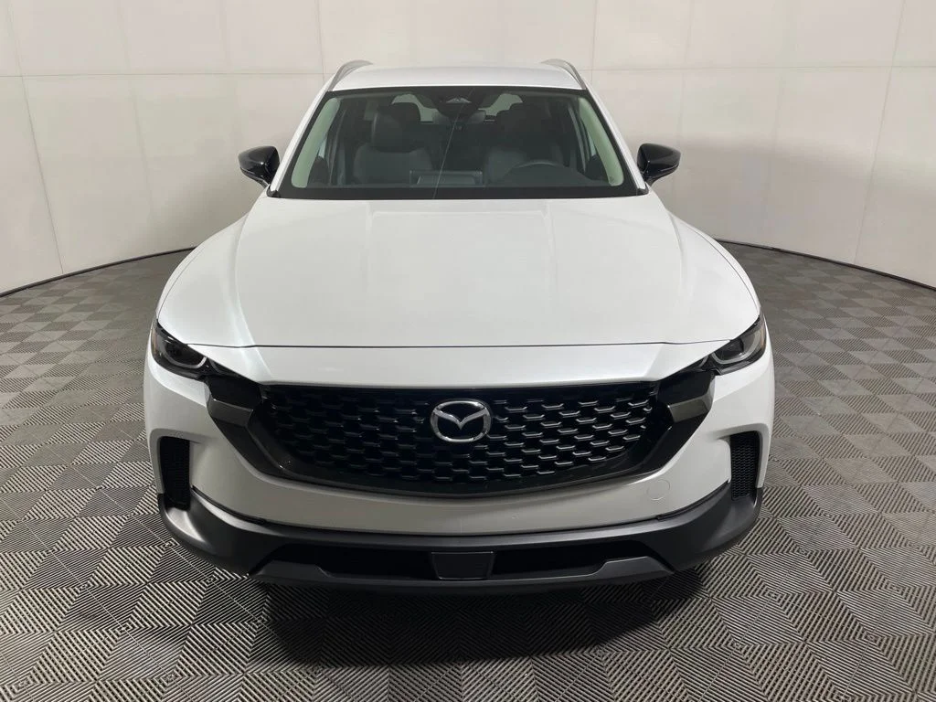 New 2026 Wind Chill Pearl Mazda 2.5 S Select AWD image 3