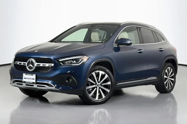 2023 Mercedes-Benz GLA 250