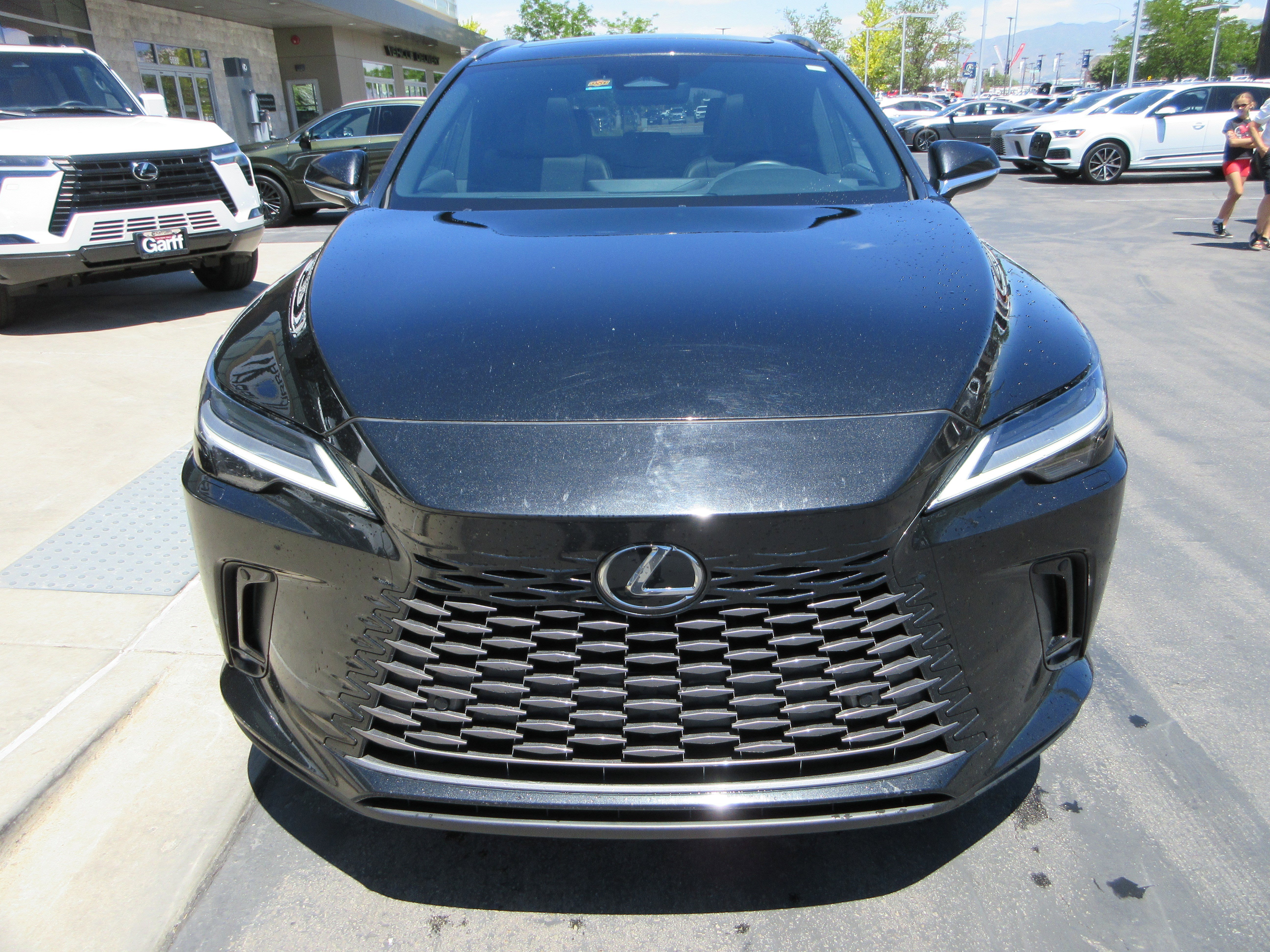 Used 2023 Caviar Lexus 350 Premium Plus image 14