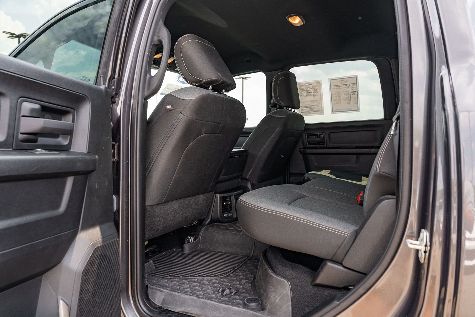 Certified Used 2023 Gray Ram Tradesman image 14