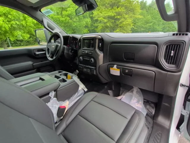 2025 Chevrolet Silverado 3500 HD Work Truck - Photo 16
