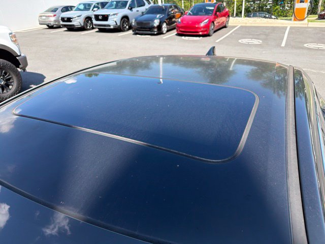 Used 2018 Black Honda EX image 8